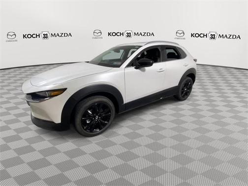 2025 Mazda CX-30 2.5 Turbo Premium Package