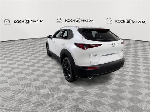 2025 Mazda CX-30 2.5 Turbo Premium Package