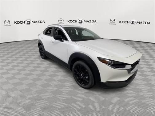 2025 Mazda CX-30 2.5 Turbo Premium Package