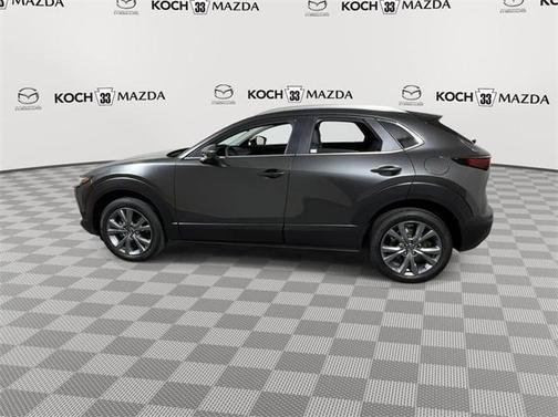 2025 Mazda CX-30 2.5 S Preferred Package