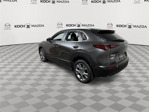 2025 Mazda CX-30 2.5 S Preferred Package