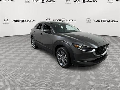 2025 Mazda CX-30 2.5 S Preferred Package