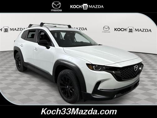 2025 Mazda CX-50 2.5 S Premium Package