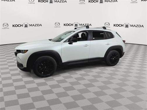 2025 Mazda CX-50 2.5 S Premium Package