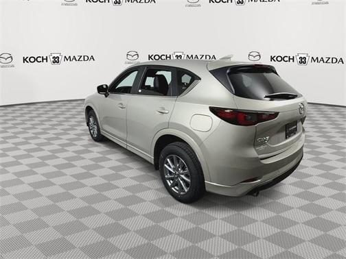 2025 Mazda CX-5 2.5 S Select Package