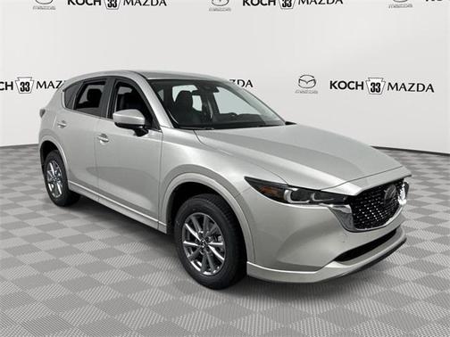 2025 Mazda CX-5 2.5 S Select Package
