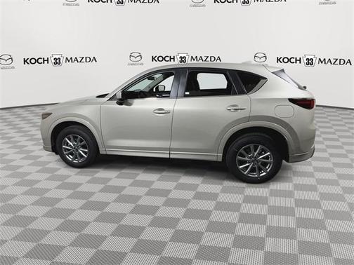 2025 Mazda CX-5 2.5 S Select Package