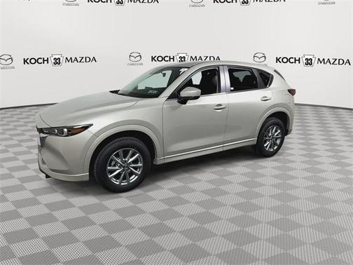 2025 Mazda CX-5 2.5 S Select Package