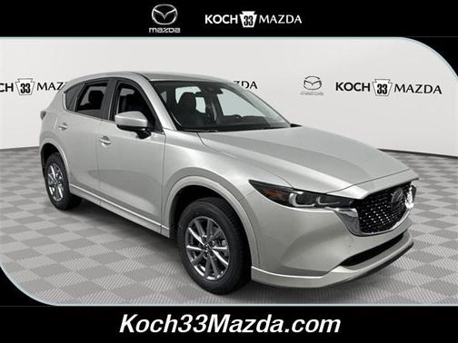 2025 Mazda CX-5 2.5 S Select Package