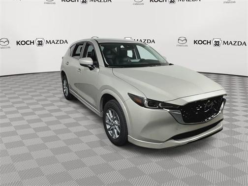 2025 Mazda CX-5 2.5 S Select Package