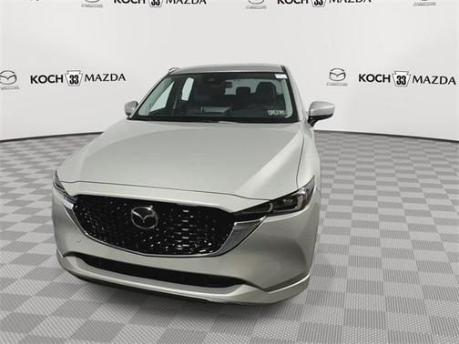 2025 Mazda CX-5 2.5 S Select Package