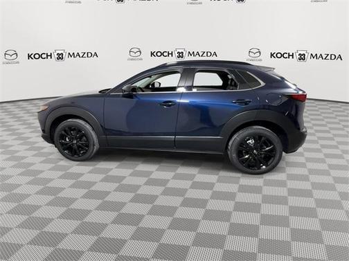 2025 Mazda CX-30 2.5 Turbo Premium Plus Package