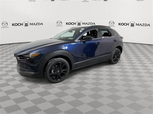 2025 Mazda CX-30 2.5 Turbo Premium Plus Package