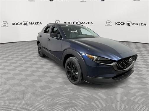 2025 Mazda CX-30 2.5 Turbo Premium Plus Package