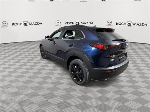 2025 Mazda CX-30 2.5 Turbo Premium Plus Package