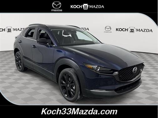 2025 Mazda CX-30 2.5 Turbo Premium Plus Package
