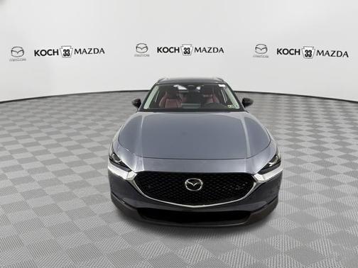 2026 Mazda CX-30 2.5 S Carbon Edition