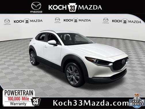 2023 Mazda CX-30 2.5 S Preferred Package