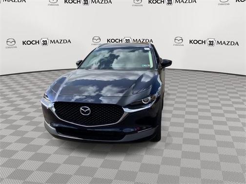 2025 Mazda CX-30 Select