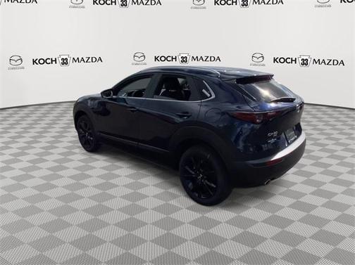 2025 Mazda CX-30 Select