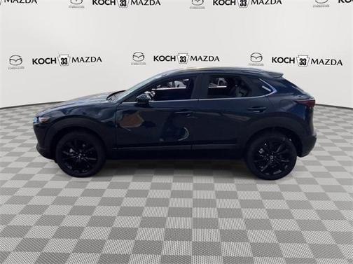 2025 Mazda CX-30 Select