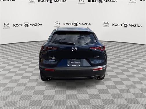 2025 Mazda CX-30 Select