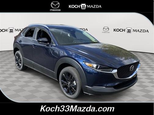 2025 Mazda CX-30 Select