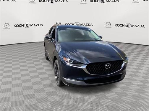 2025 Mazda CX-30 Select