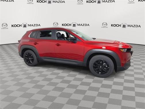 2025 Mazda CX-50 2.5 S Premium Package