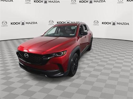 2025 Mazda CX-50 2.5 S Premium Package