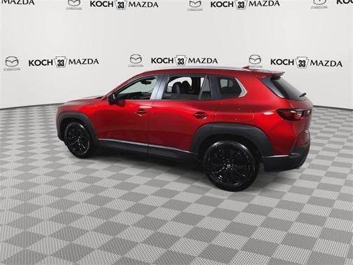 2025 Mazda CX-50 2.5 S Premium Package