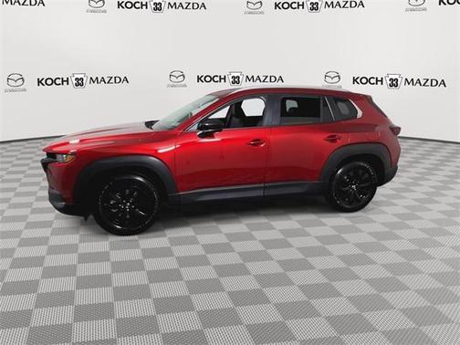 2025 Mazda CX-50 2.5 S Premium Package