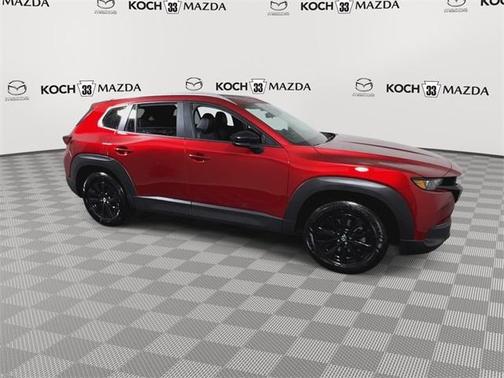 2025 Mazda CX-50 2.5 S Premium Package