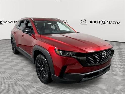 2025 Mazda CX-50 2.5 S Premium Package