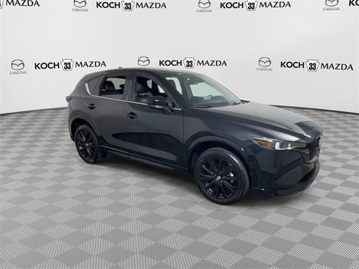 2023 Mazda CX-5 2.5 Turbo