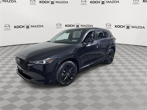 2023 Mazda CX-5 2.5 Turbo
