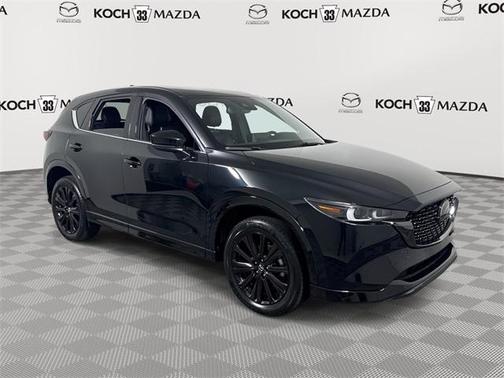 2023 Mazda CX-5 2.5 Turbo
