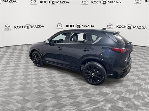 2023 Mazda CX-5 2.5 Turbo