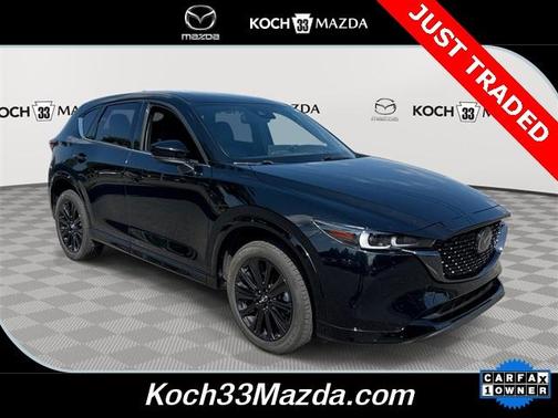 2023 Mazda CX-5 2.5 Turbo