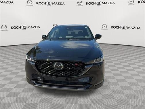 2023 Mazda CX-5 2.5 Turbo