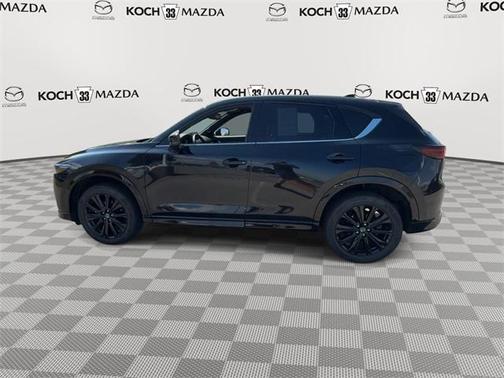 2023 Mazda CX-5 2.5 Turbo