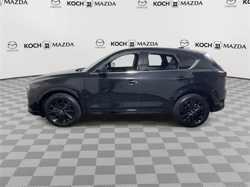 2023 Mazda CX-5 2.5 Turbo