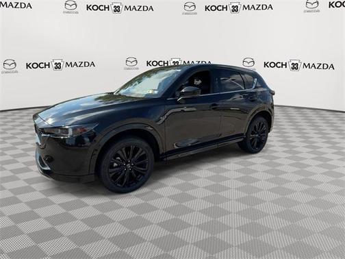 2023 Mazda CX-5 2.5 Turbo