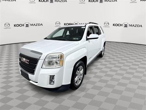 2015 GMC Terrain SLE-2