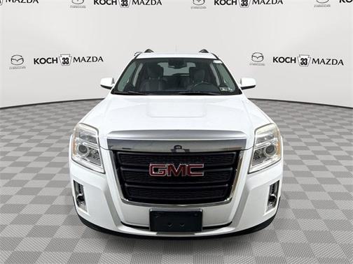 2015 GMC Terrain SLE-2