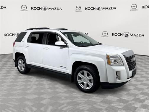2015 GMC Terrain SLE-2