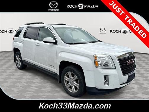 2015 GMC Terrain SLE-2