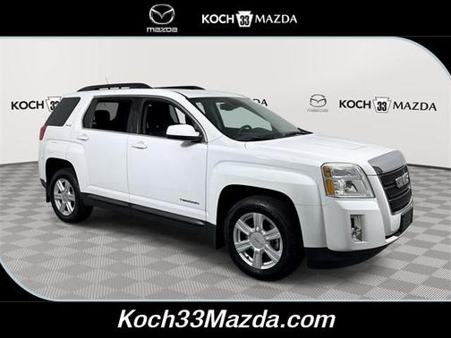 2015 GMC Terrain SLE-2