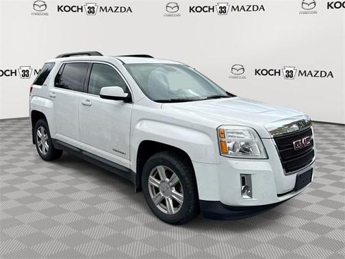2015 GMC Terrain SLE-2