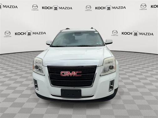 2015 GMC Terrain SLE-2